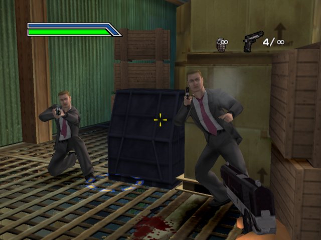 Скриншот из игры Bad Boys: Miami Takedown - 6