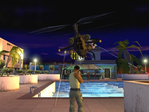 Скриншот из игры Bad Boys: Miami Takedown - 23