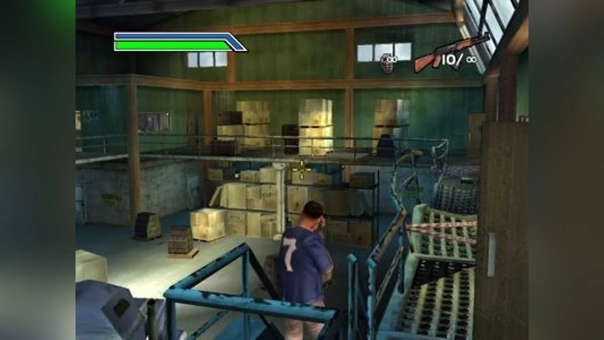 Скриншот из игры Bad Boys: Miami Takedown - 10