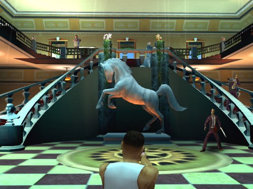 Скриншот из игры Bad Boys: Miami Takedown - 18