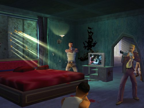 Скриншот из игры Bad Boys: Miami Takedown - 8