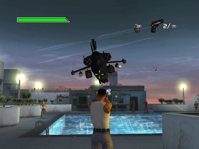 Скриншот из игры Bad Boys: Miami Takedown - 15