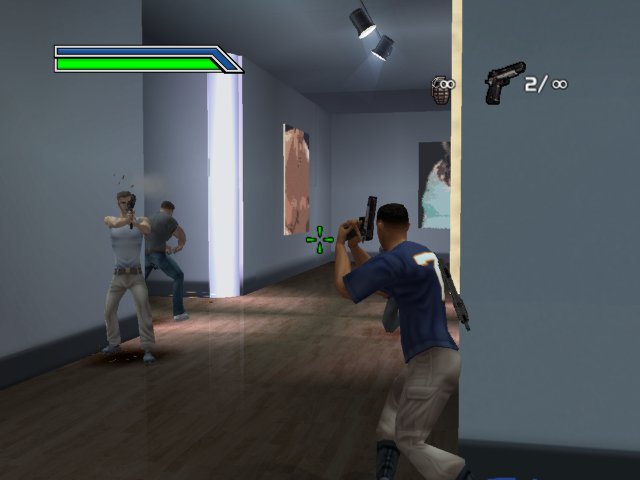 Скриншот из игры Bad Boys: Miami Takedown - 25