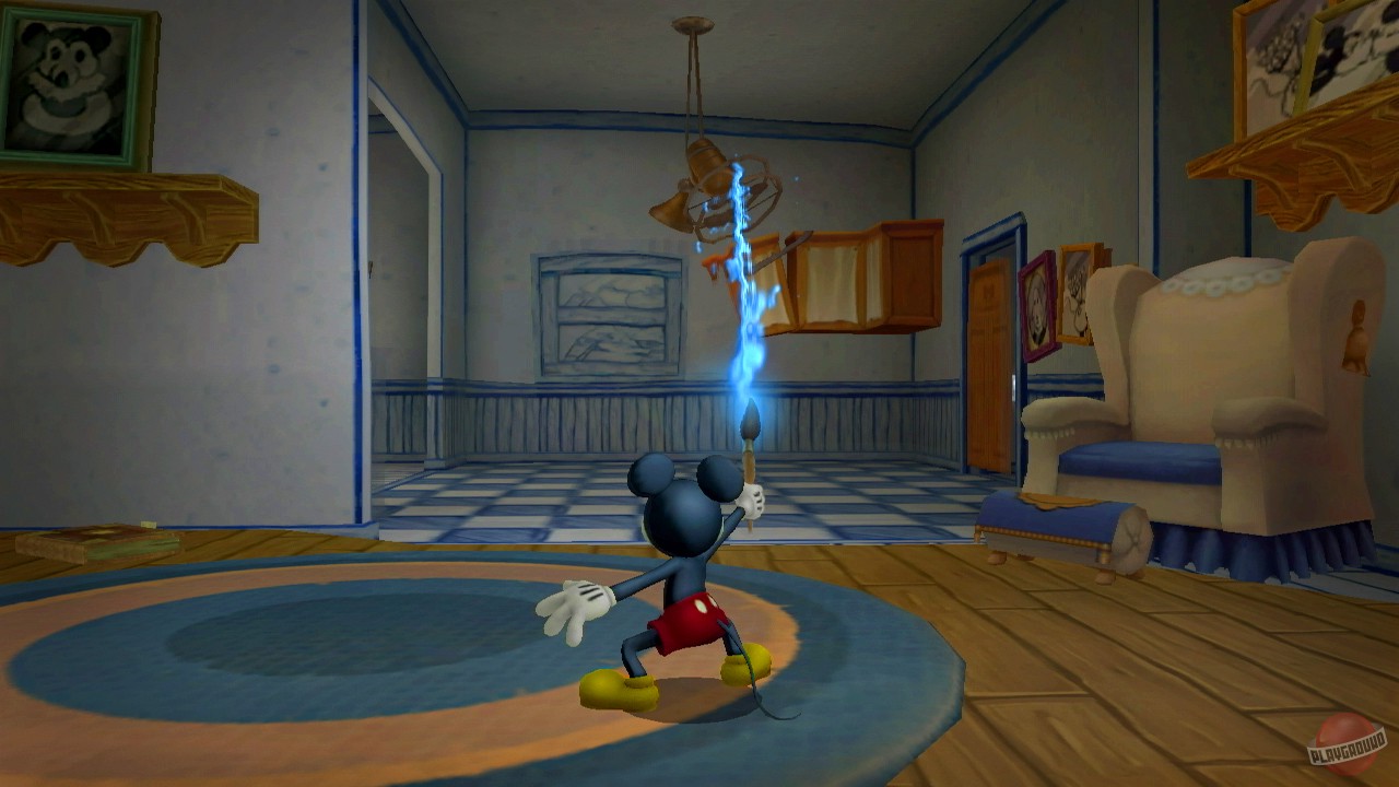 Скриншот из игры Disney Epic Mickey 2: The Power of Two - 61