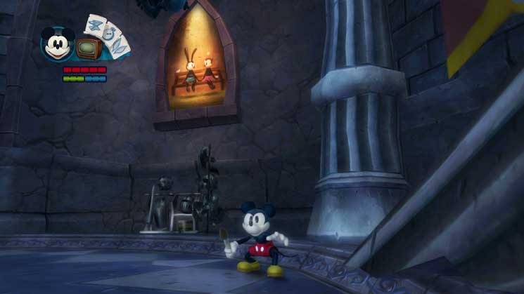 Скриншот из игры Disney Epic Mickey 2: The Power of Two - 32