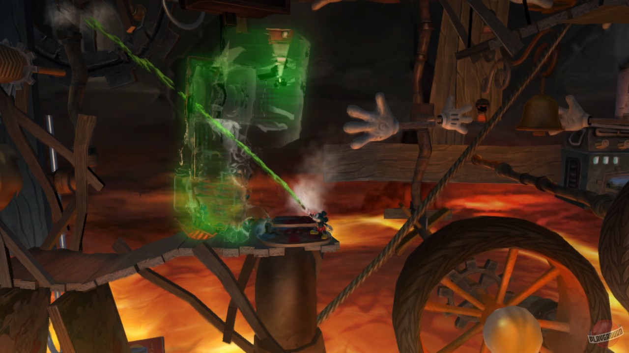 Скриншот из игры Disney Epic Mickey 2: The Power of Two - 60