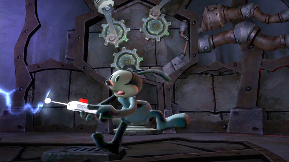 Скриншот из игры Disney Epic Mickey 2: The Power of Two - 53