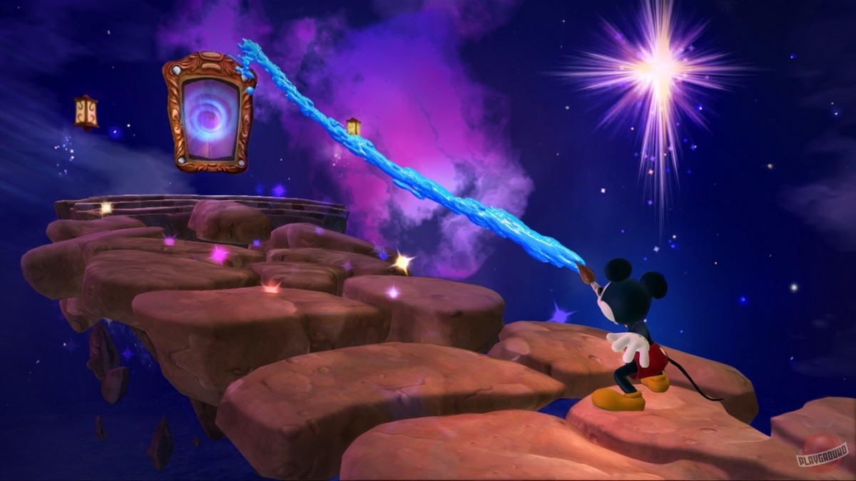 Скриншот из игры Disney Epic Mickey 2: The Power of Two - 22