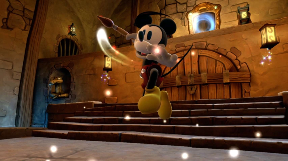 Скриншот из игры Disney Epic Mickey 2: The Power of Two - 87