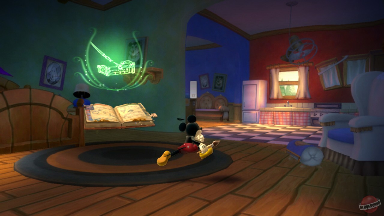 Скриншот из игры Disney Epic Mickey 2: The Power of Two - 40