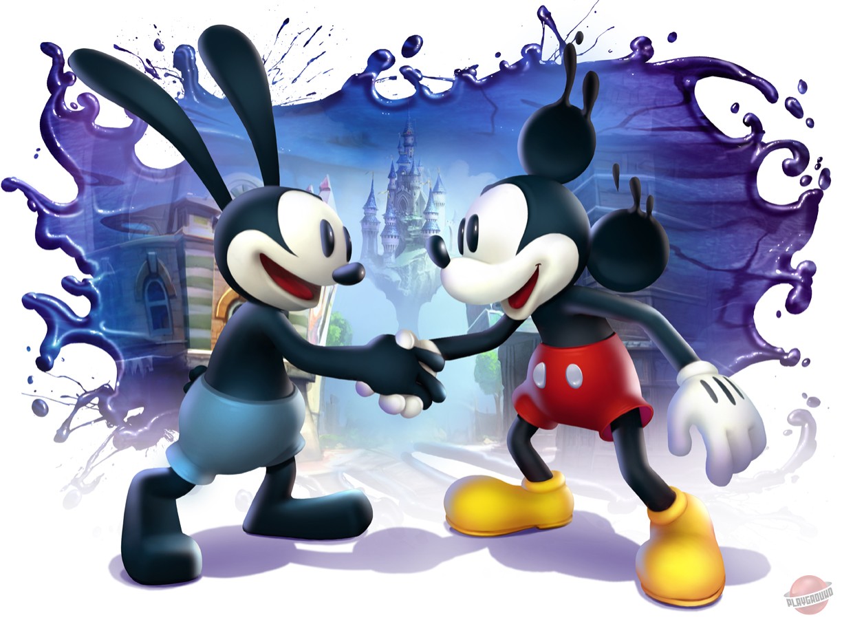 Скриншот из игры Disney Epic Mickey 2: The Power of Two - 35