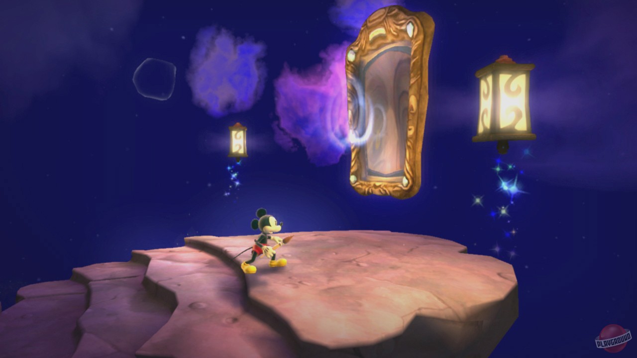 Скриншот из игры Disney Epic Mickey 2: The Power of Two - 59