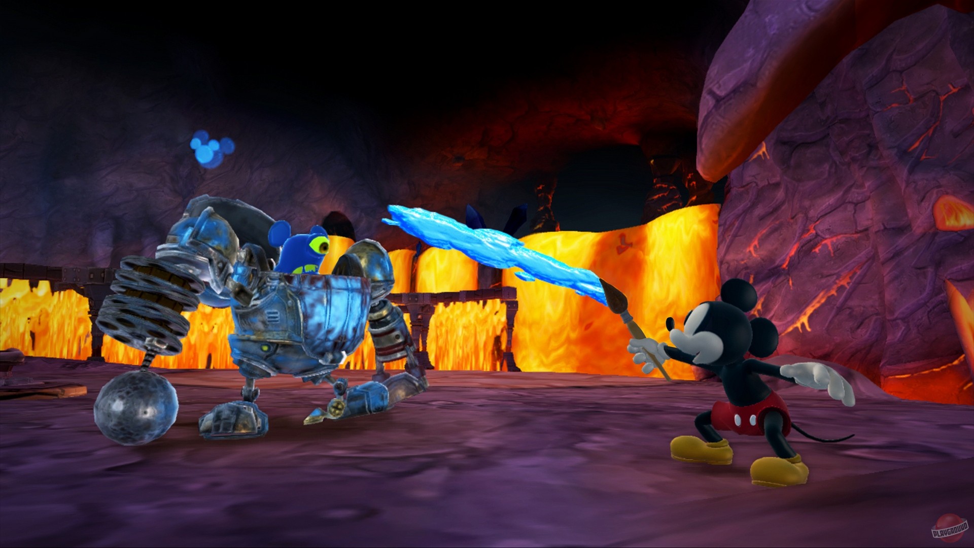 Скриншот из игры Disney Epic Mickey 2: The Power of Two - 43