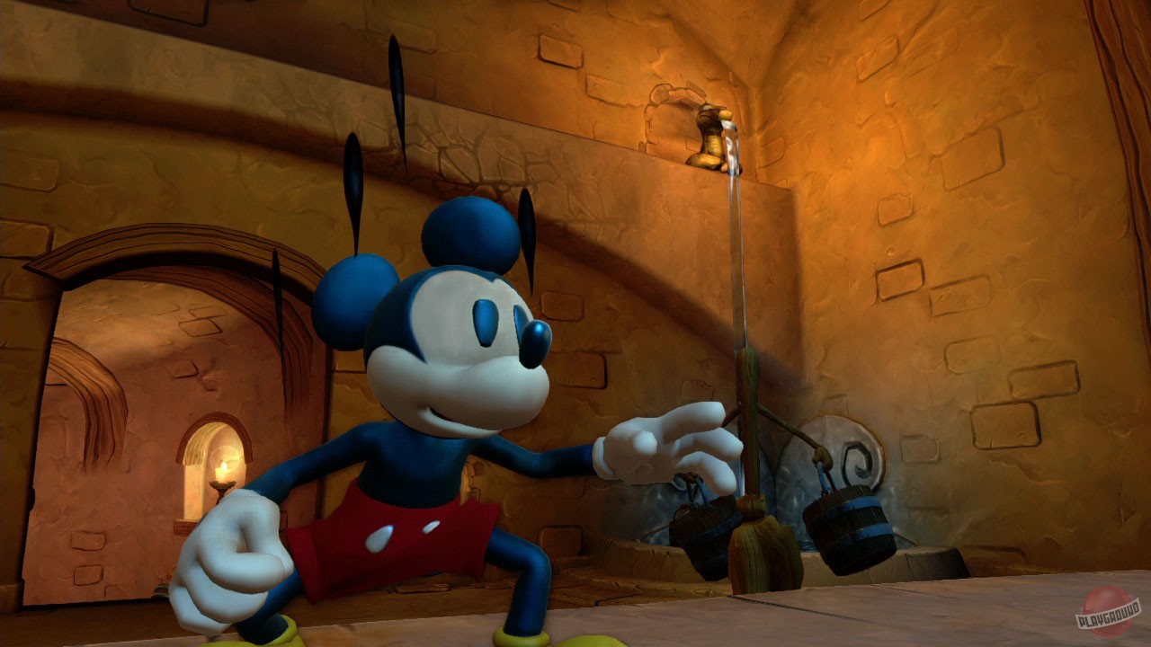 Скриншот из игры Disney Epic Mickey 2: The Power of Two - 26