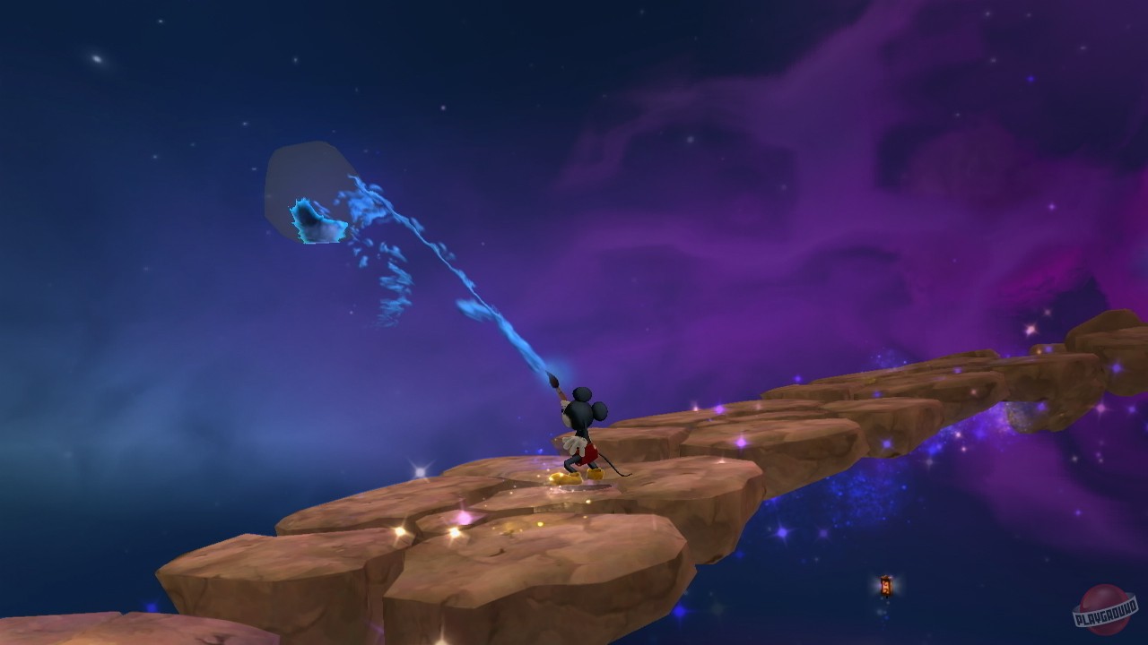 Скриншот из игры Disney Epic Mickey 2: The Power of Two - 28