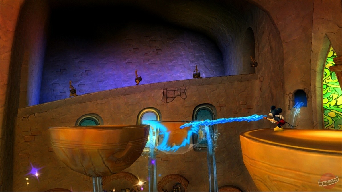 Скриншот из игры Disney Epic Mickey 2: The Power of Two - 19