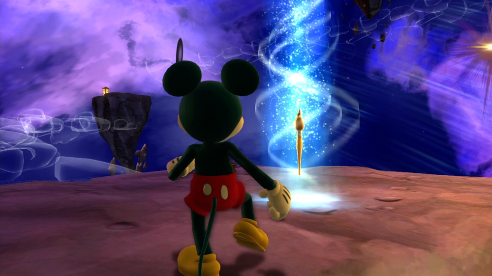 Скриншот из игры Disney Epic Mickey 2: The Power of Two - 16
