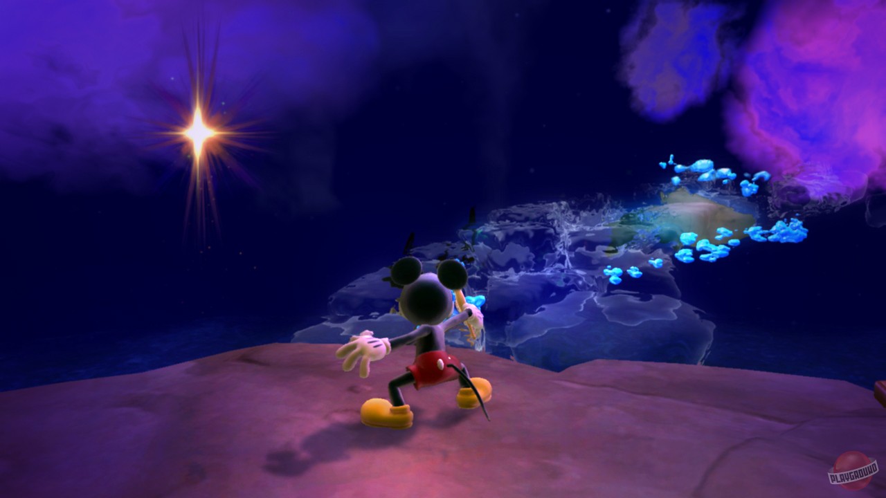 Скриншот из игры Disney Epic Mickey 2: The Power of Two - 38
