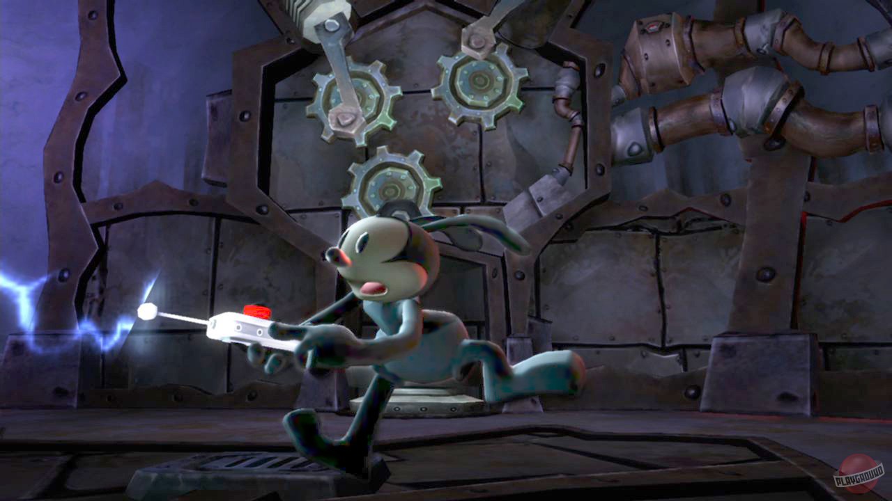 Скриншот из игры Disney Epic Mickey 2: The Power of Two - 25