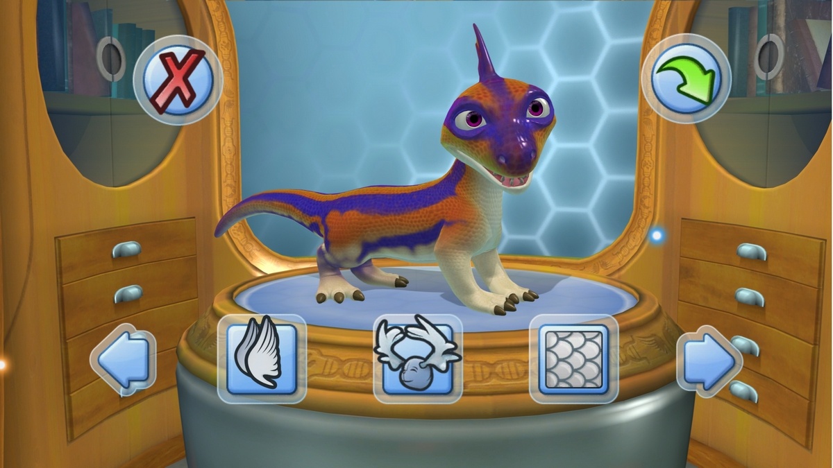 Скриншот из игры Fantastic Pets - 36