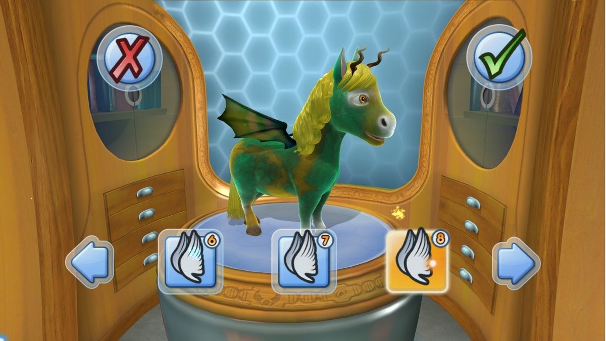 Скриншот из игры Fantastic Pets - 48