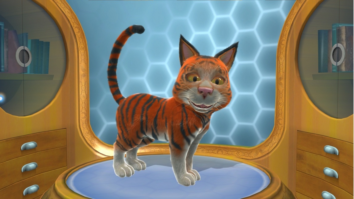 Скриншот из игры Fantastic Pets - 46