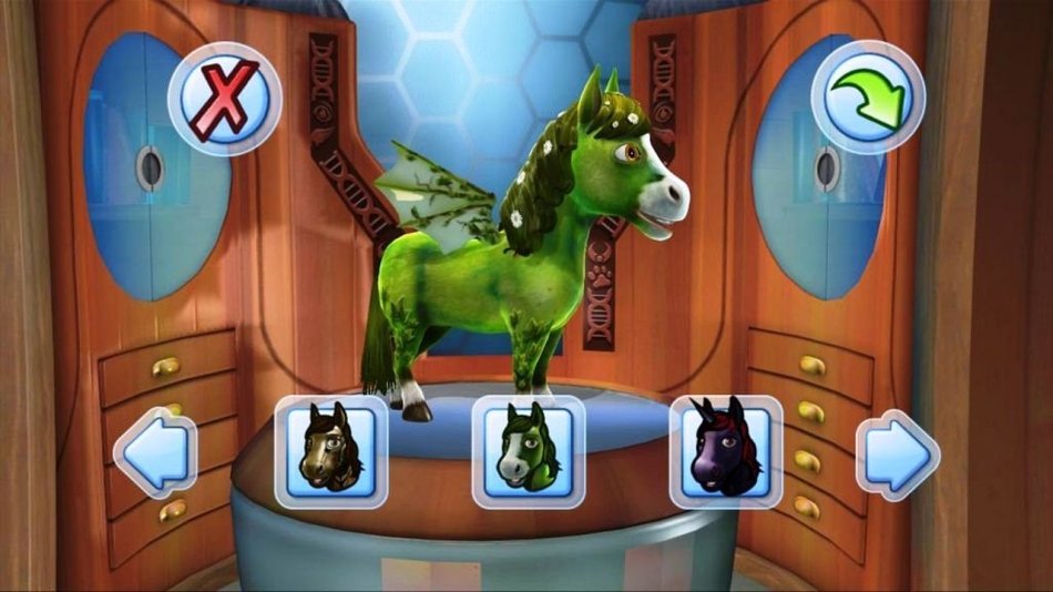 Скриншот из игры Fantastic Pets - 1