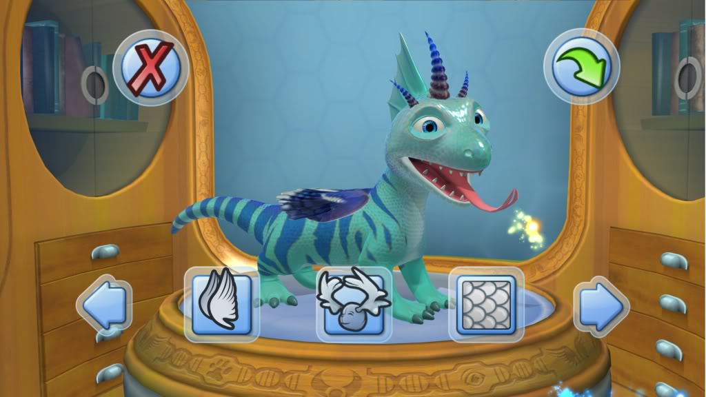 Скриншот из игры Fantastic Pets - 18