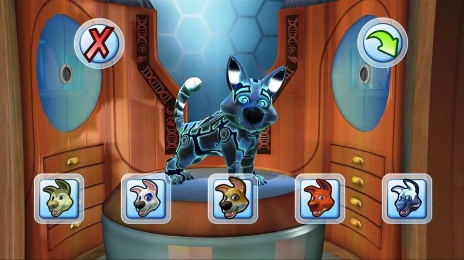 Скриншот из игры Fantastic Pets - 9