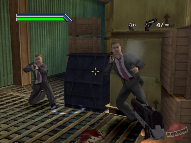 Скриншот из игры Bad Boys 2 - 7