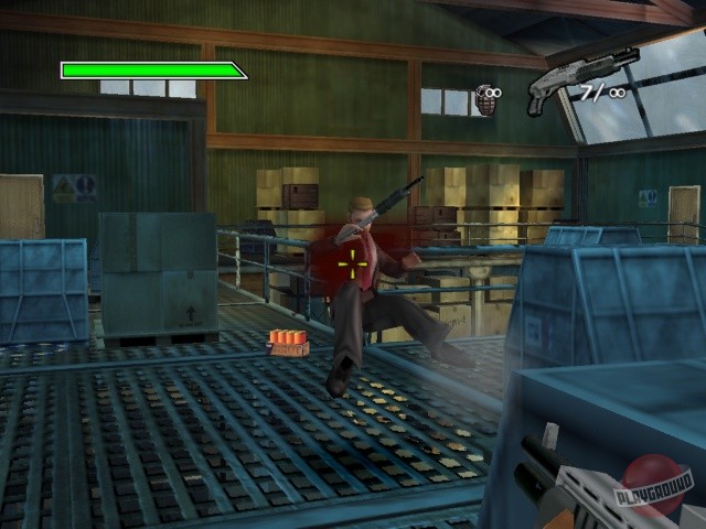 Скриншот из игры Bad Boys 2 - 11