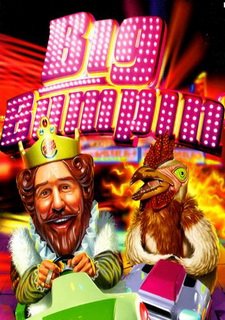 Обложка игры Big Bumpin'