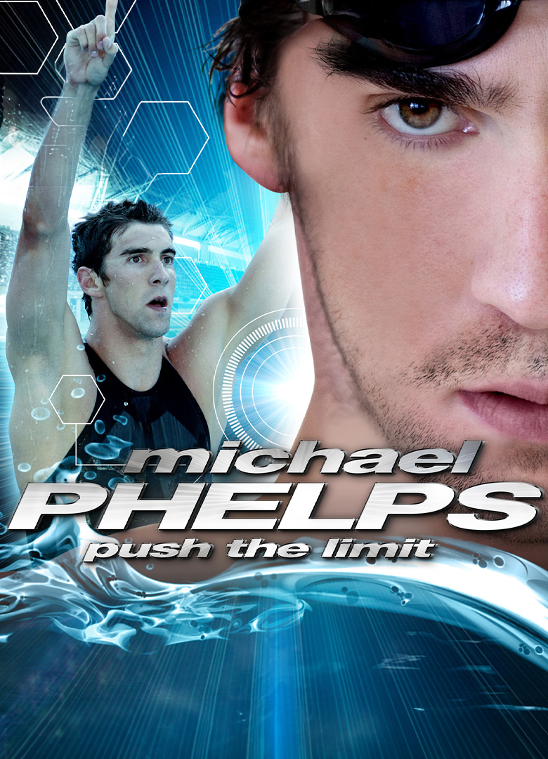 Обложка игры Michael Phelps: Push the Limit