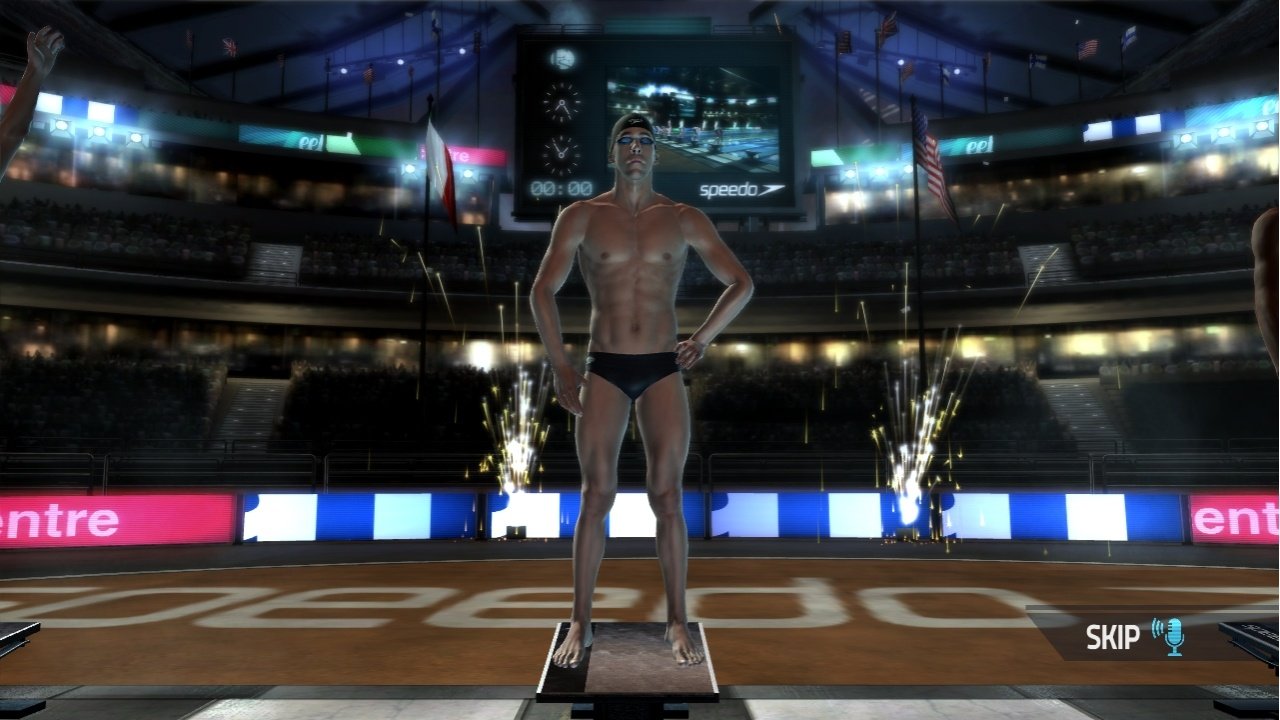 Скриншот из игры Michael Phelps: Push the Limit - 13