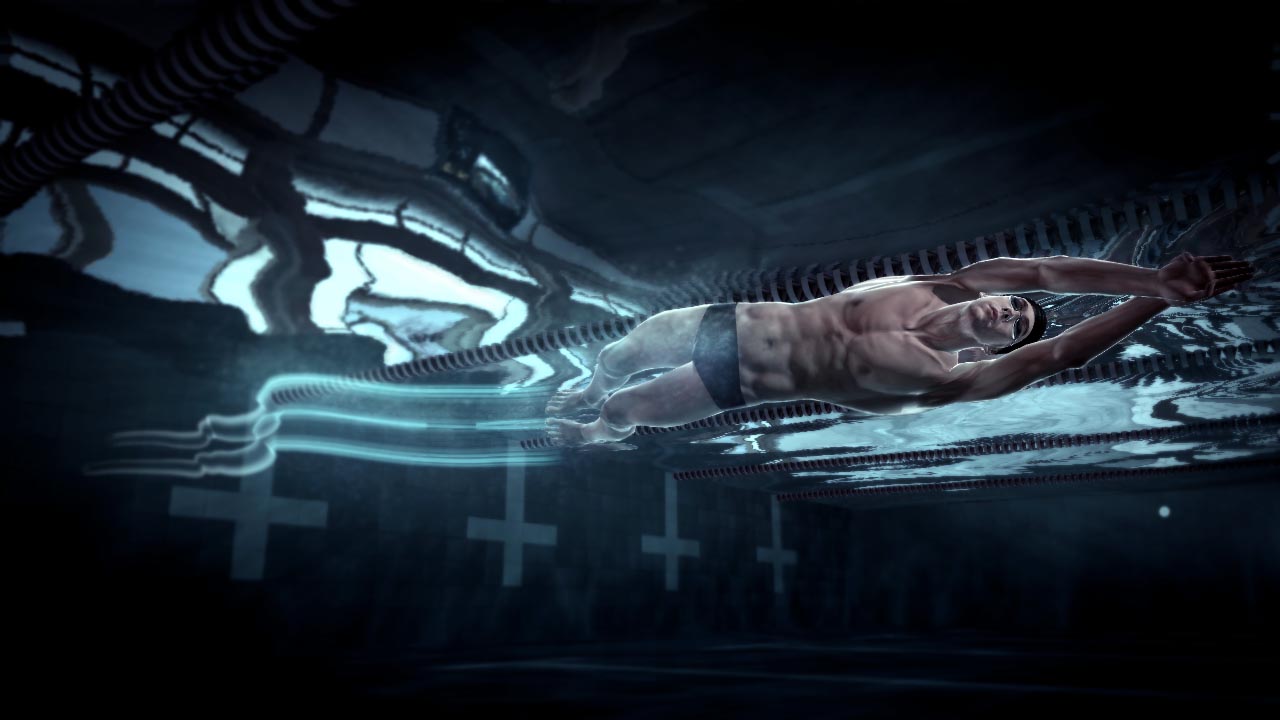 Скриншот из игры Michael Phelps: Push the Limit - 15