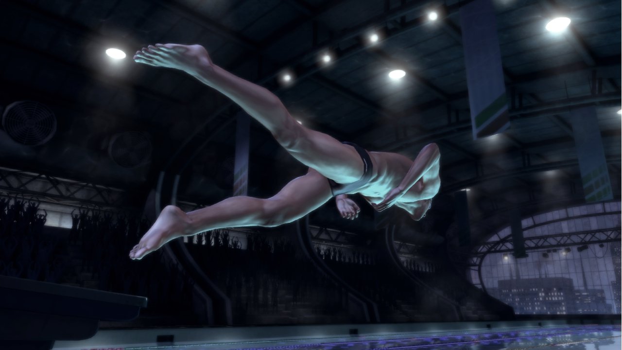 Скриншот из игры Michael Phelps: Push the Limit - 14