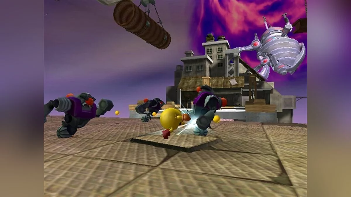 Скриншот из игры Pac-Man World 3 - 23