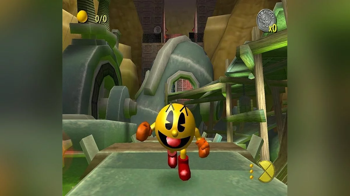 Скриншот из игры Pac-Man World 3 - 33