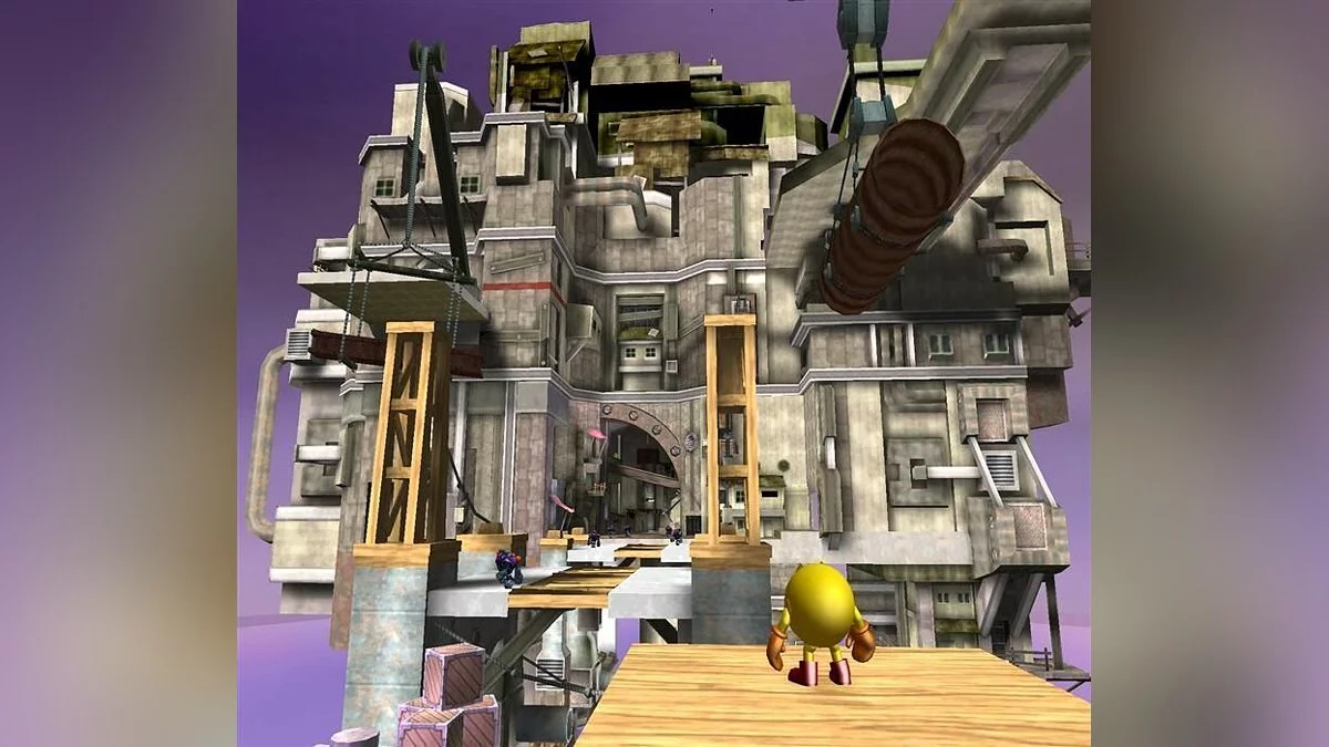 Скриншот из игры Pac-Man World 3 - 34