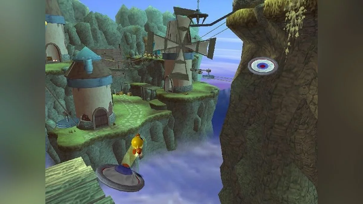 Скриншот из игры Pac-Man World 3 - 22