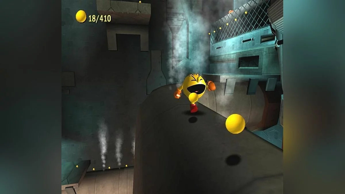 Скриншот из игры Pac-Man World 3 - 31