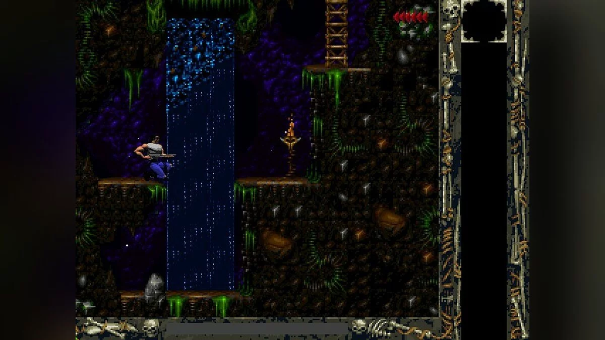 Скриншот из игры Blackthorne - 16