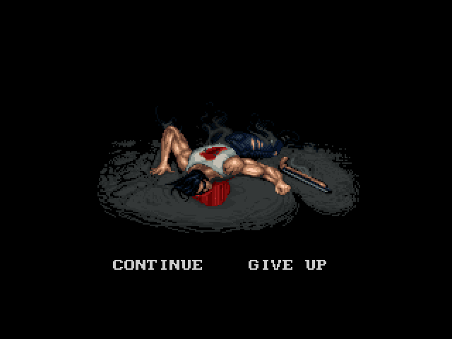 Скриншот из игры Blackthorne - 38