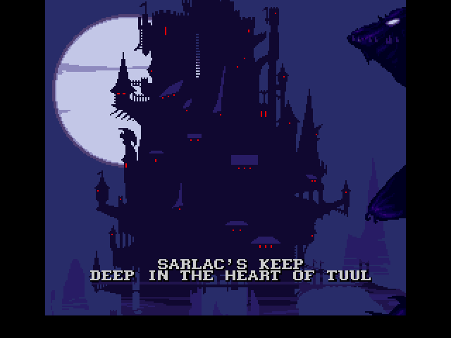 Скриншот из игры Blackthorne - 33