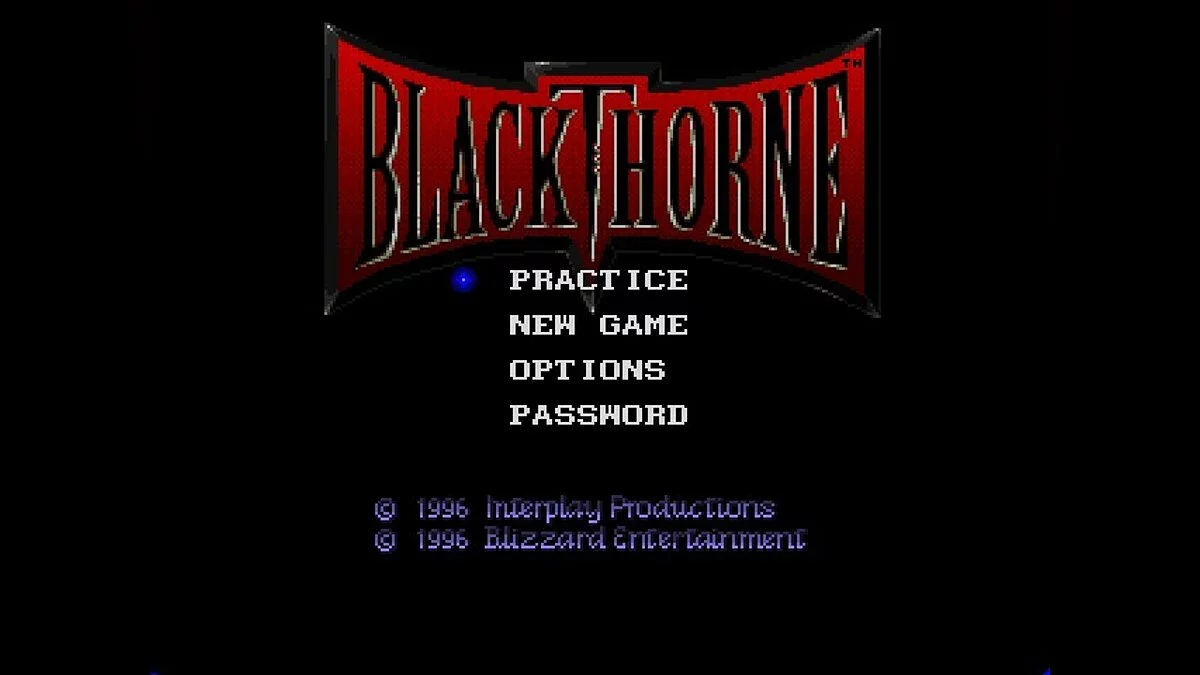 Скриншот из игры Blackthorne - 10