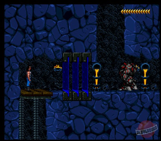 Скриншот из игры Blackthorne - 8