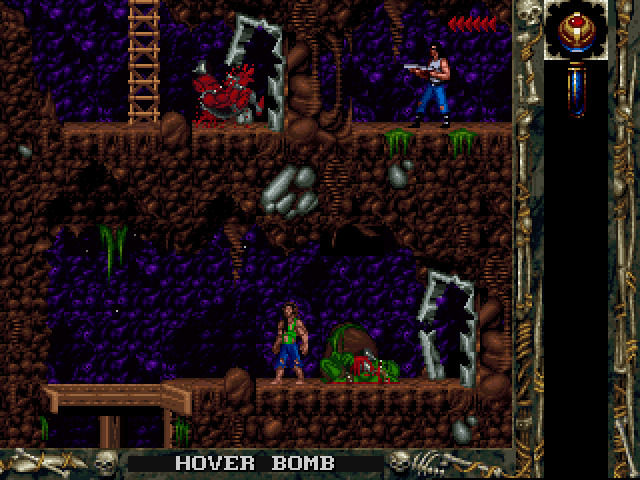 Скриншот из игры Blackthorne - 39