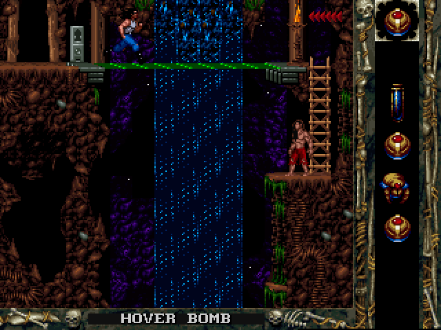 Скриншот из игры Blackthorne - 5