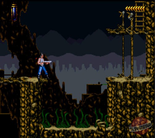 Скриншот из игры Blackthorne - 6