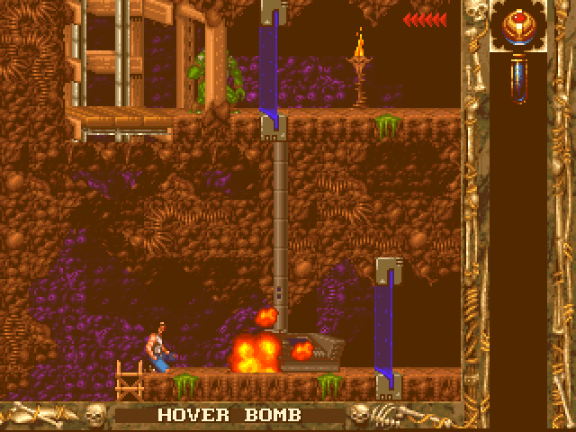 Скриншот из игры Blackthorne - 31